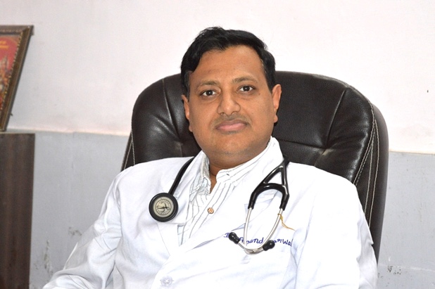 Dr. Anand Agarwal